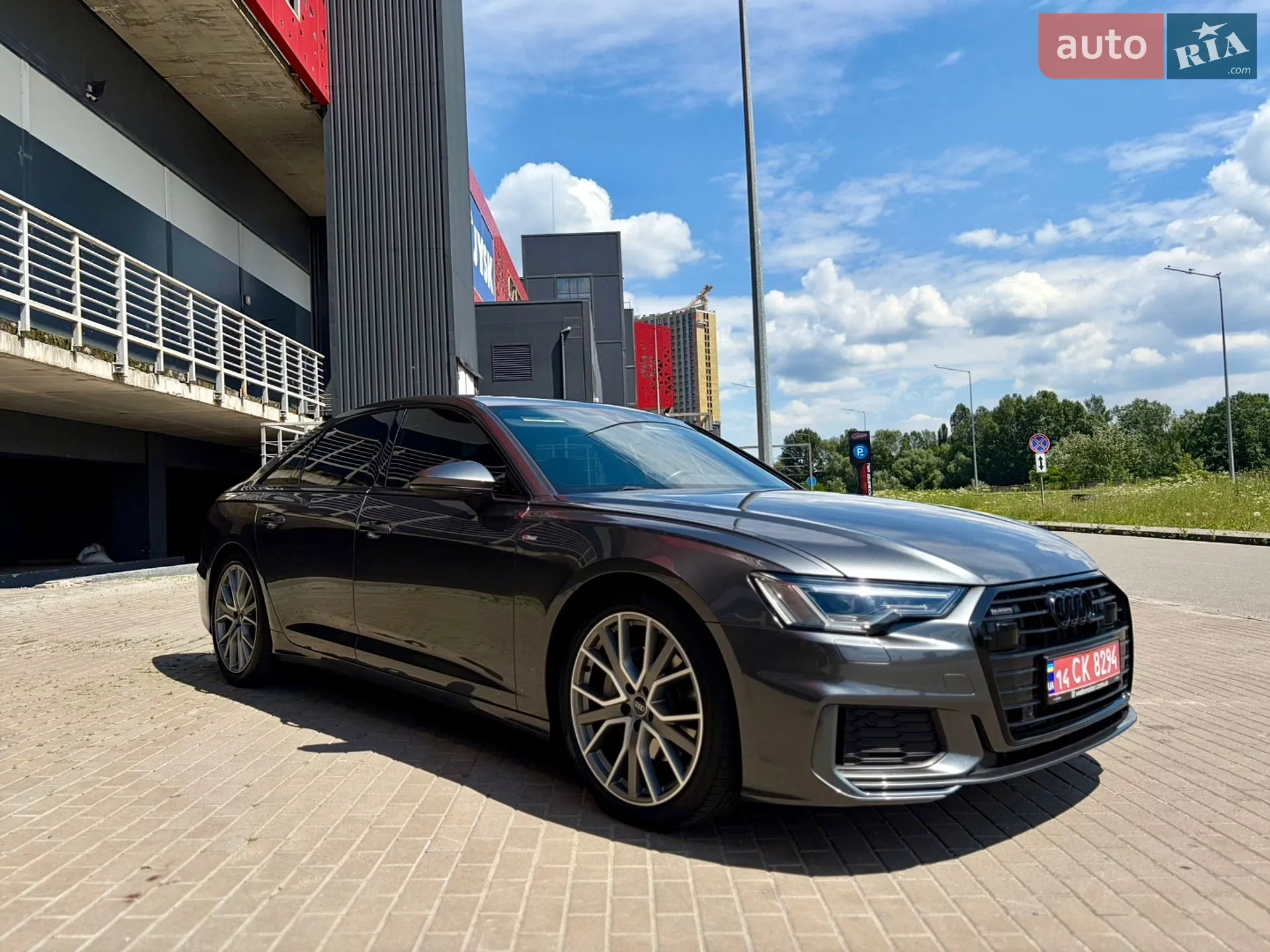 2021 Audi A6 - мініатюра 11