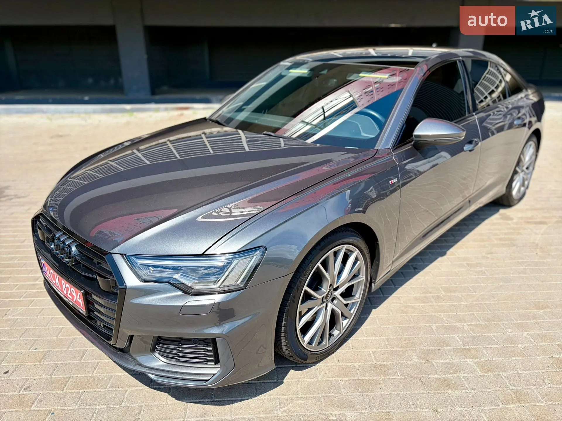 2021 Audi A6 - мініатюра 15