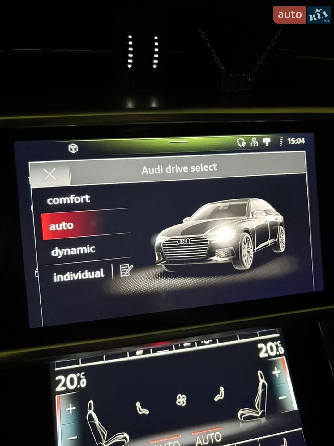 2021 Audi A6 - мініатюра 56