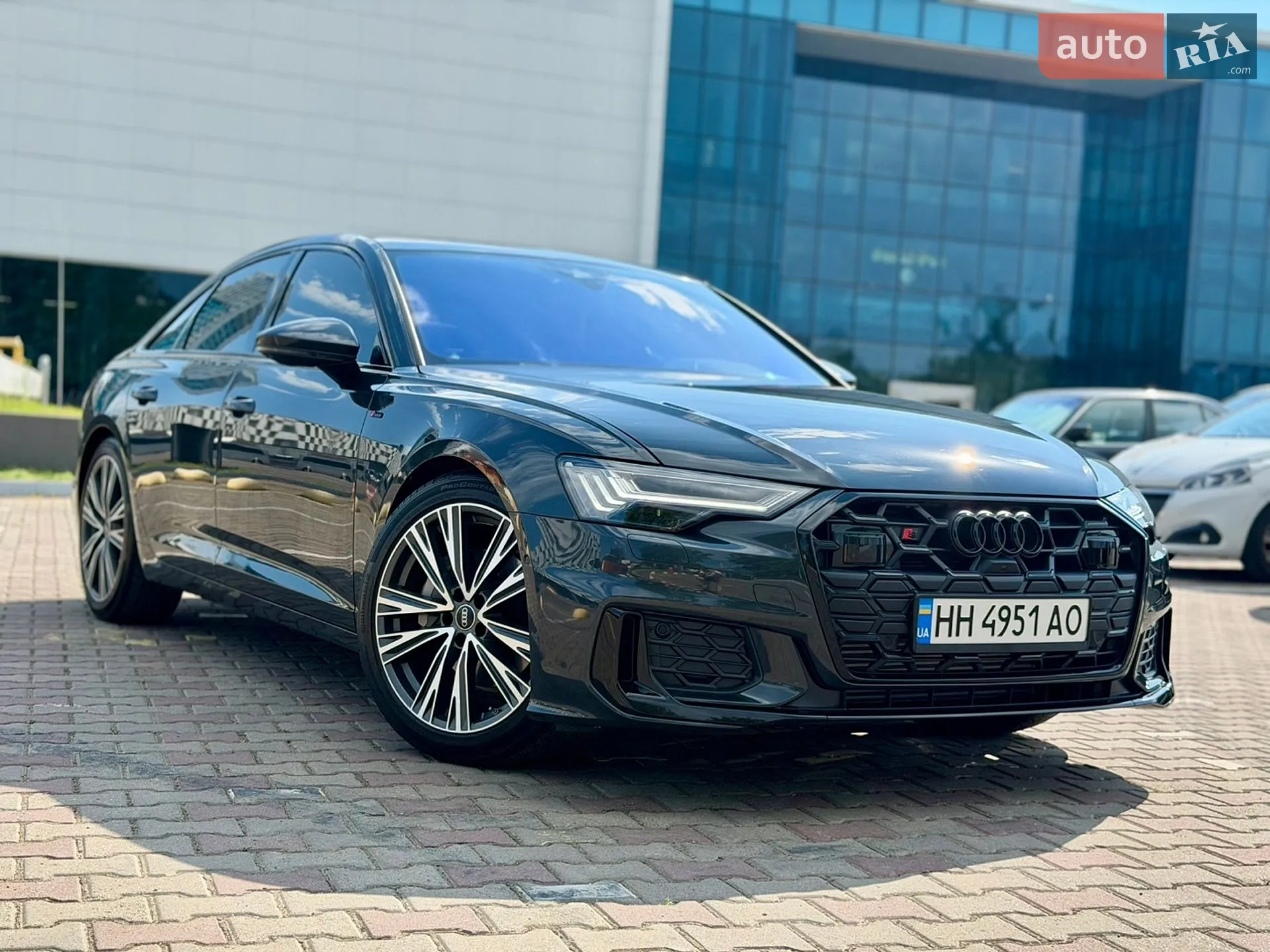 2024 Audi A6 - мініатюра 3