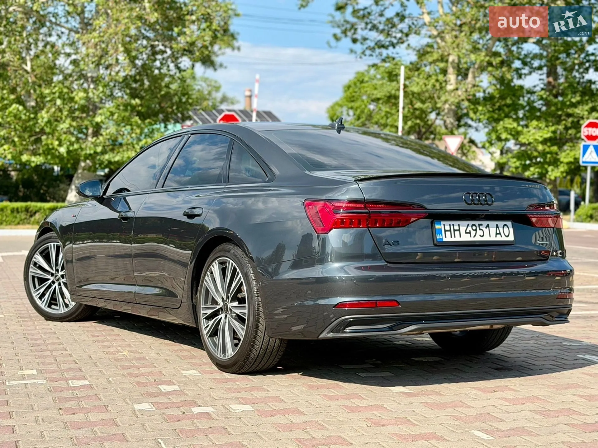 2024 Audi A6 - мініатюра 9