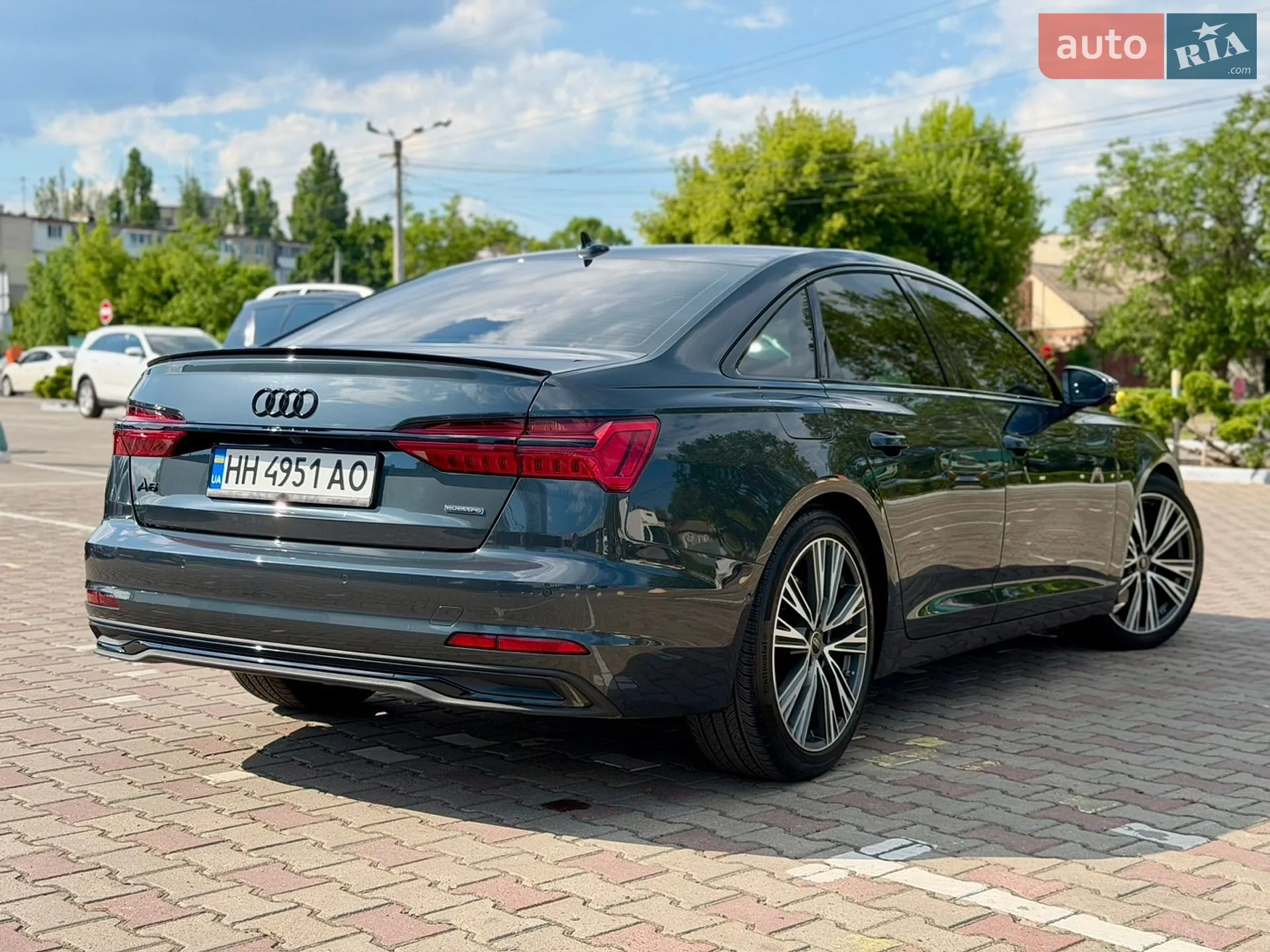 2024 Audi A6 - мініатюра 12