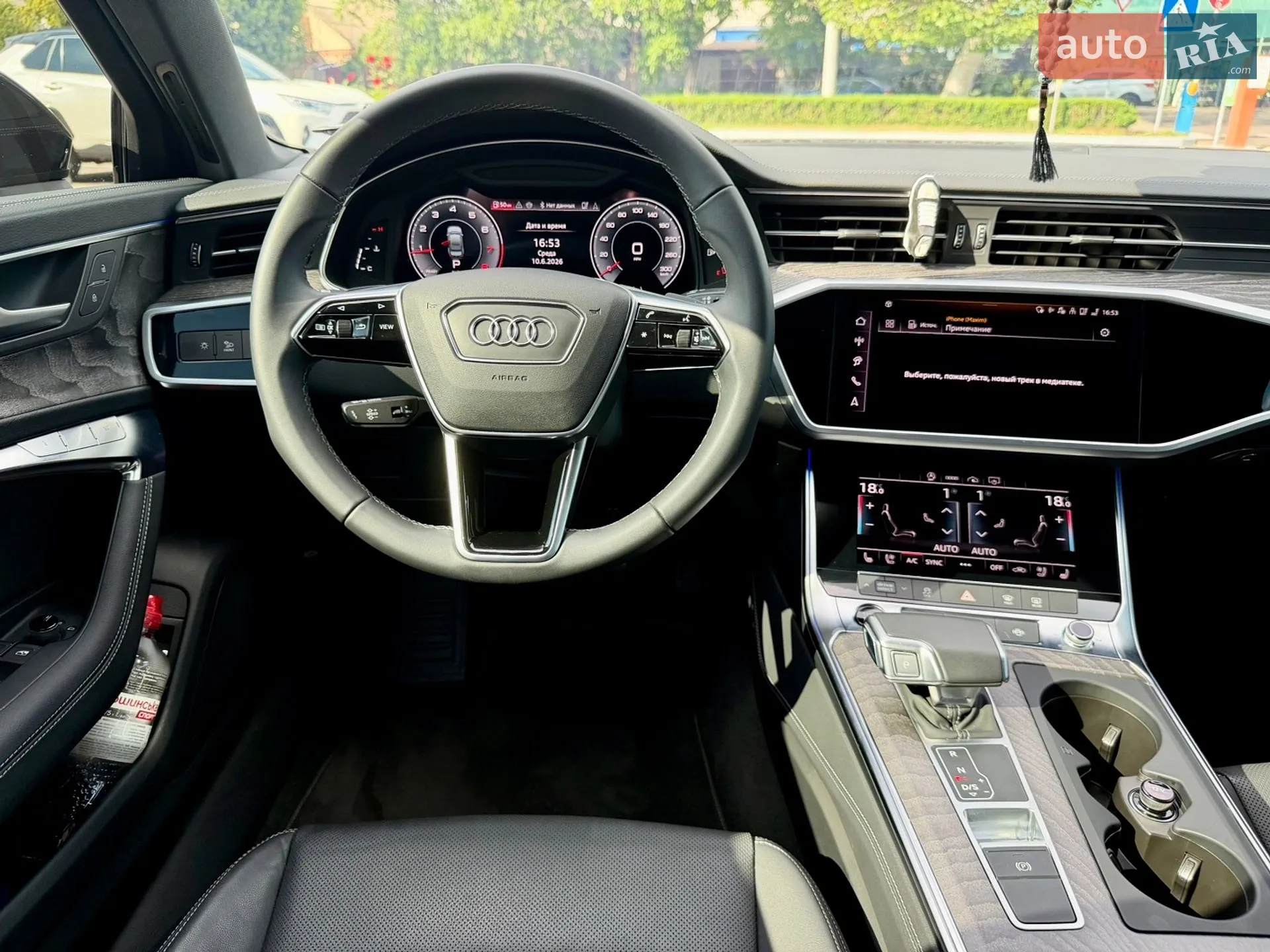 2024 Audi A6 - мініатюра 17