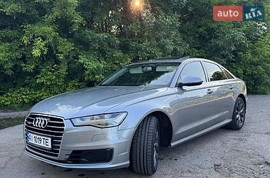 audi a6 2016 в Біла Церква від професійного продавця Максим