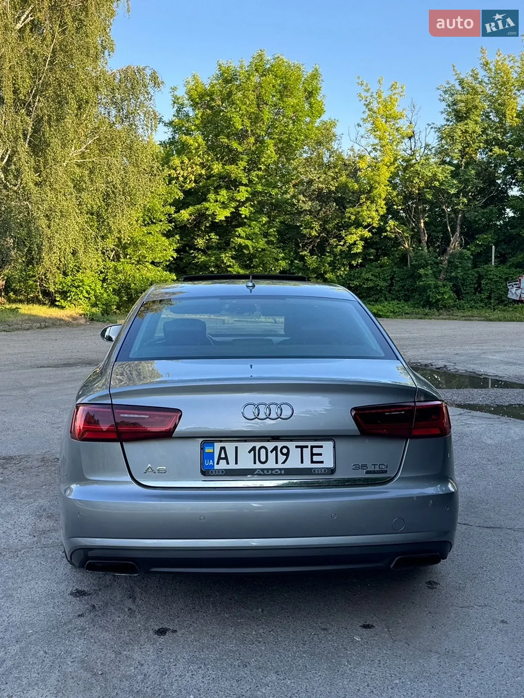 2016 Audi A6 - мініатюра 4