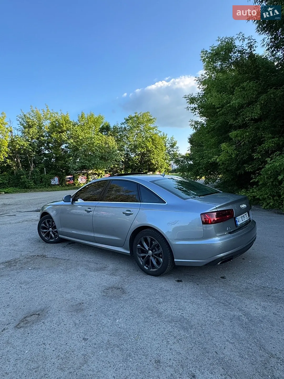 2016 Audi A6 - мініатюра 5