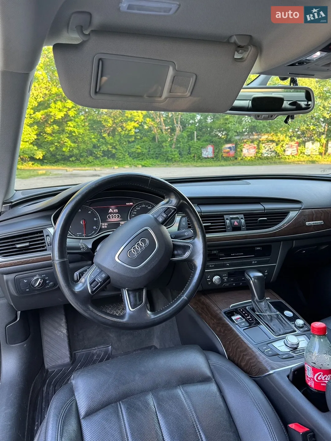2016 Audi A6 - мініатюра 11