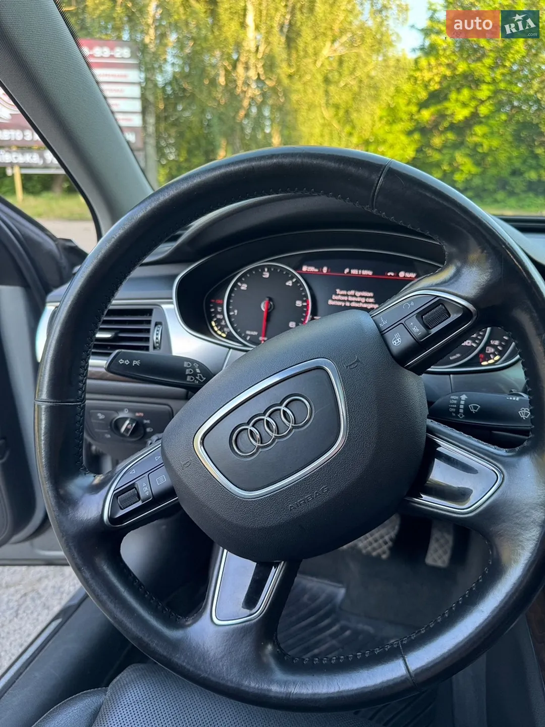 2016 Audi A6 - мініатюра 12