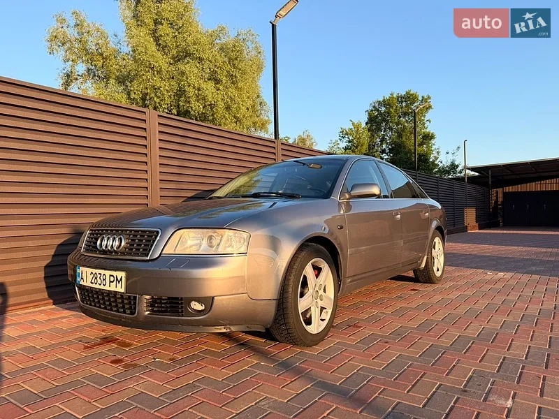 Audi A6 2003