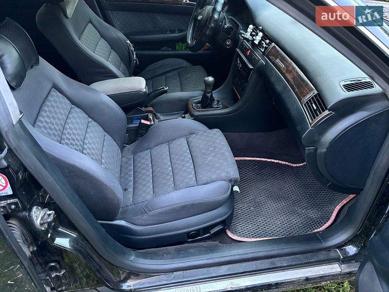 Универсал Audi A6 2000 в Киеве фото 8 Универсал Audi A6 2000 в Киеве