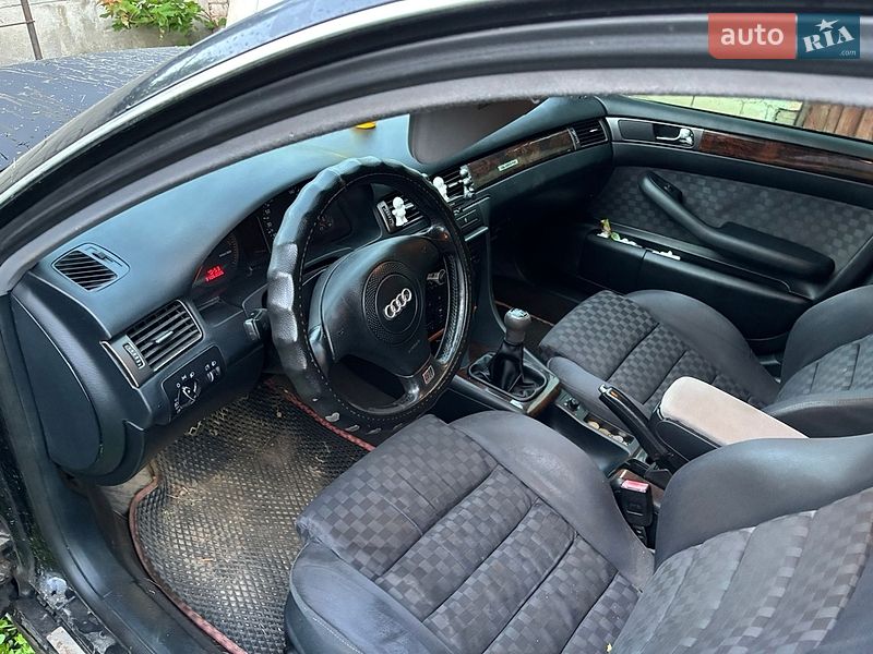 Универсал Audi A6 2000 в Киеве фото 13 Универсал Audi A6 2000 в Киеве