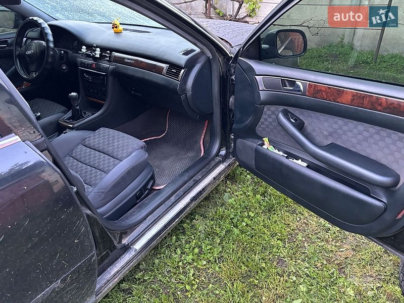 Универсал Audi A6 2000 в Киеве фото 16 Универсал Audi A6 2000 в Киеве