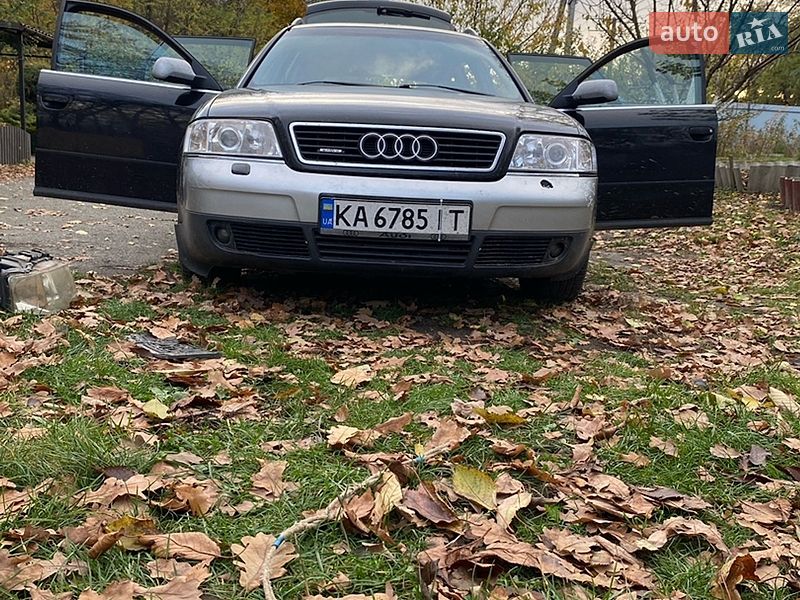 Универсал Audi A6 2000 в Киеве фото 24 Универсал Audi A6 2000 в Киеве