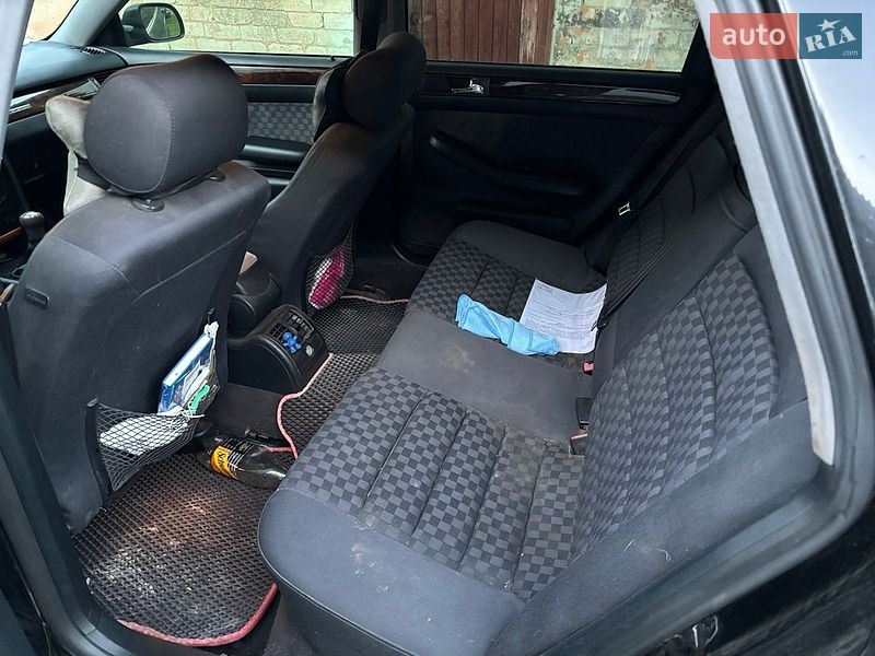 Универсал Audi A6 2000 в Киеве фото 41 Универсал Audi A6 2000 в Киеве