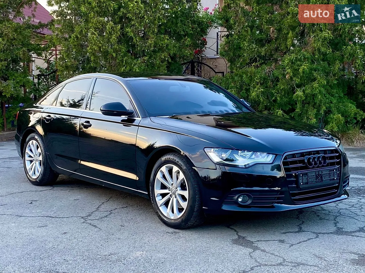 2011 Audi A6 - мініатюра 20