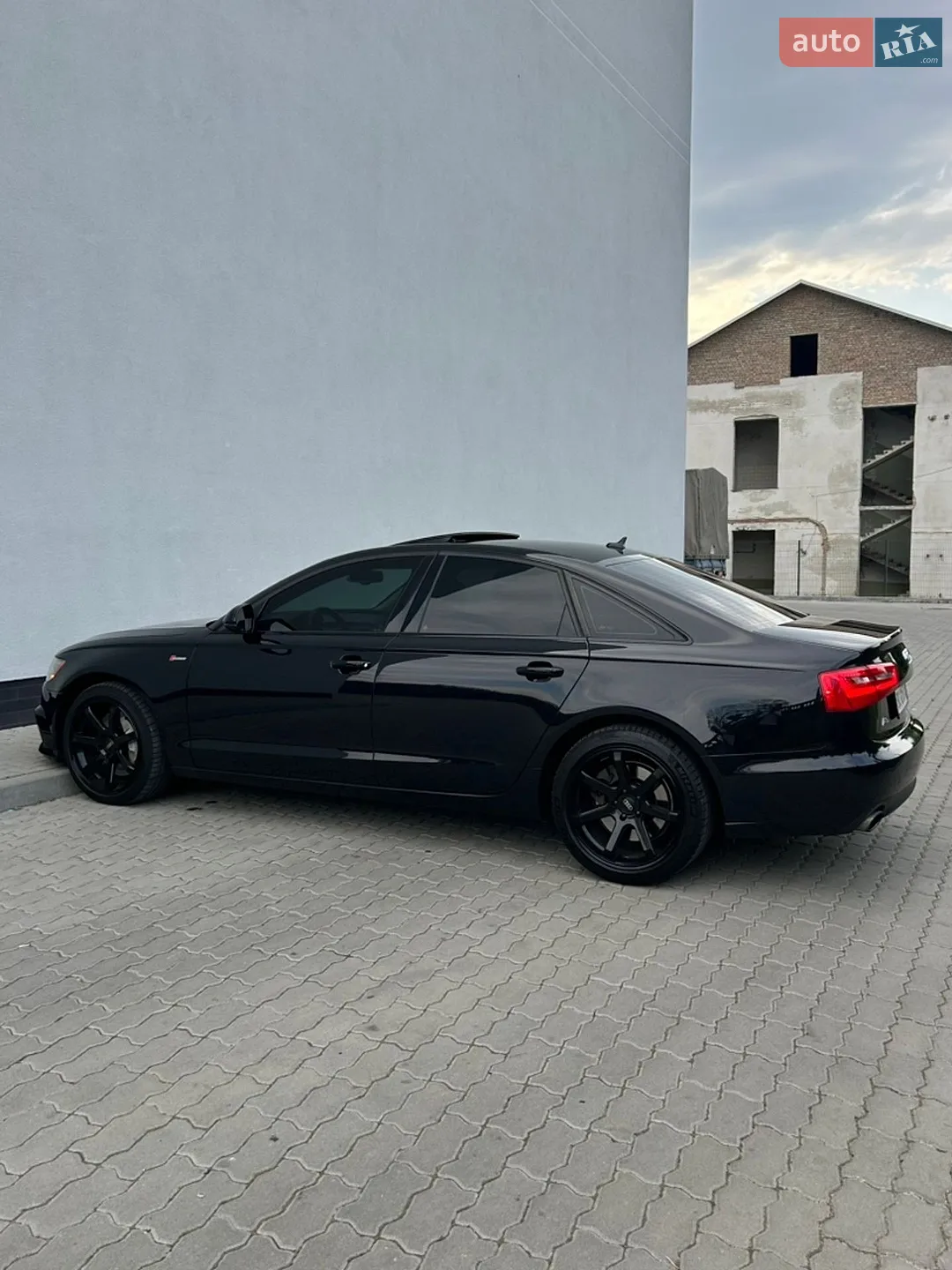 2012 Audi A6 - мініатюра 7