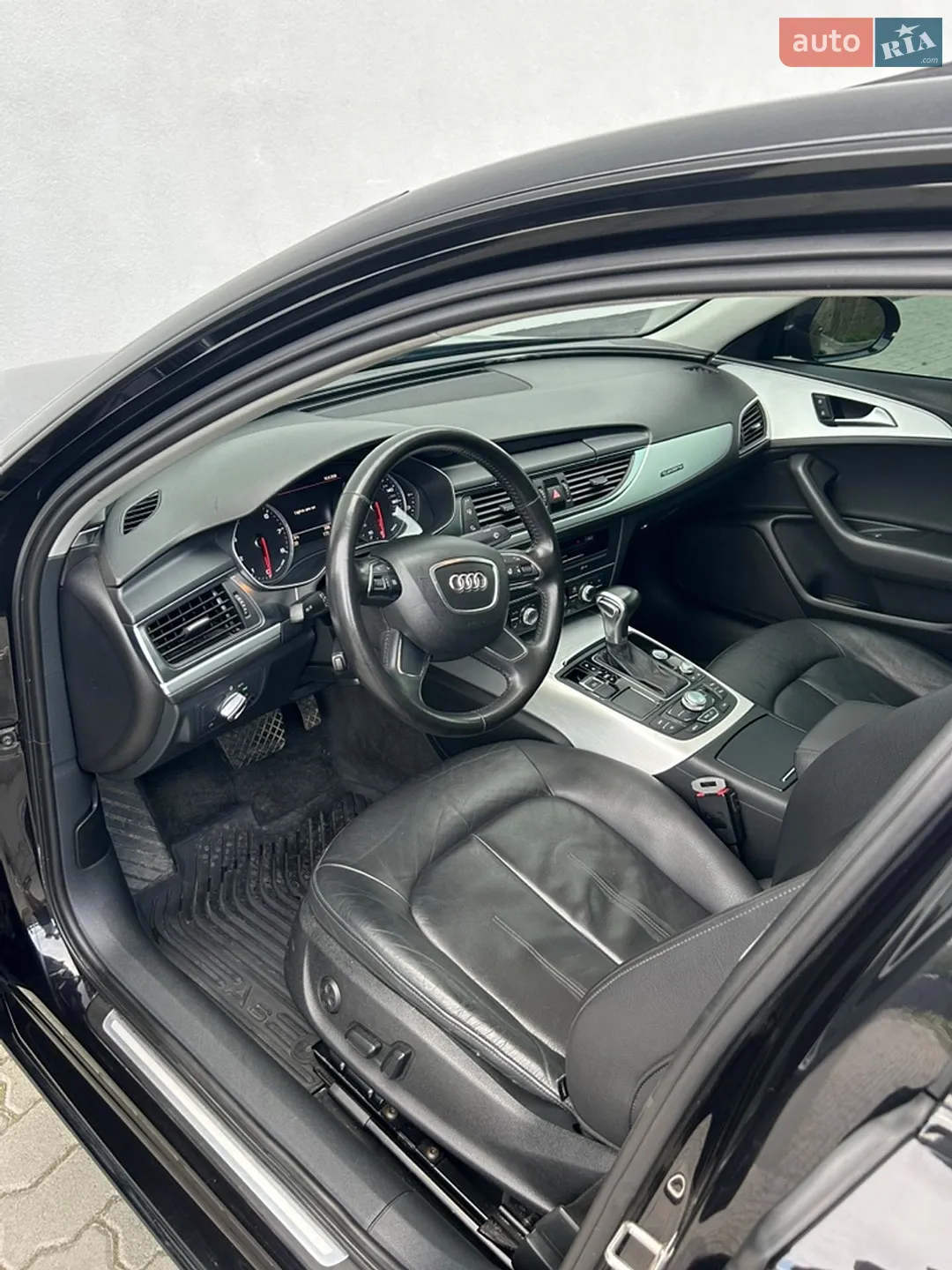 2012 Audi A6 - мініатюра 9