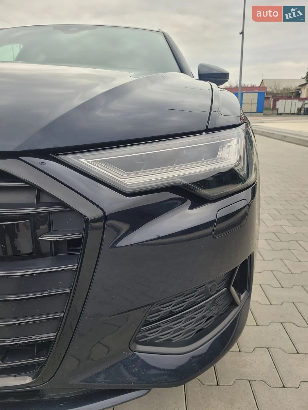 2018 Audi A6 - мініатюра 2