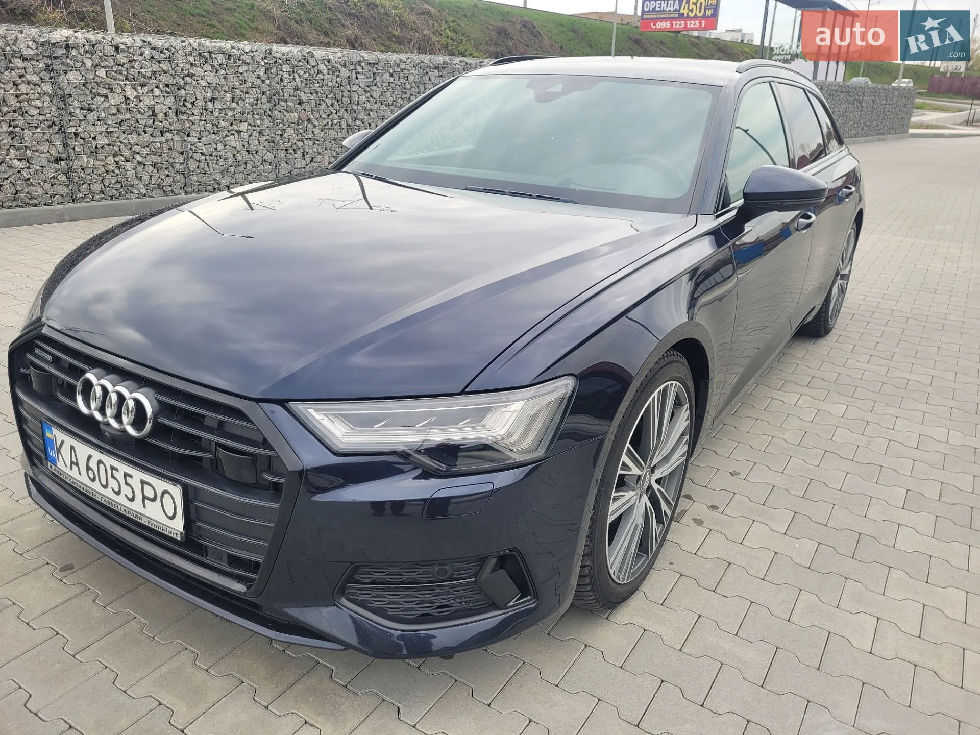 2018 Audi A6 - мініатюра 16