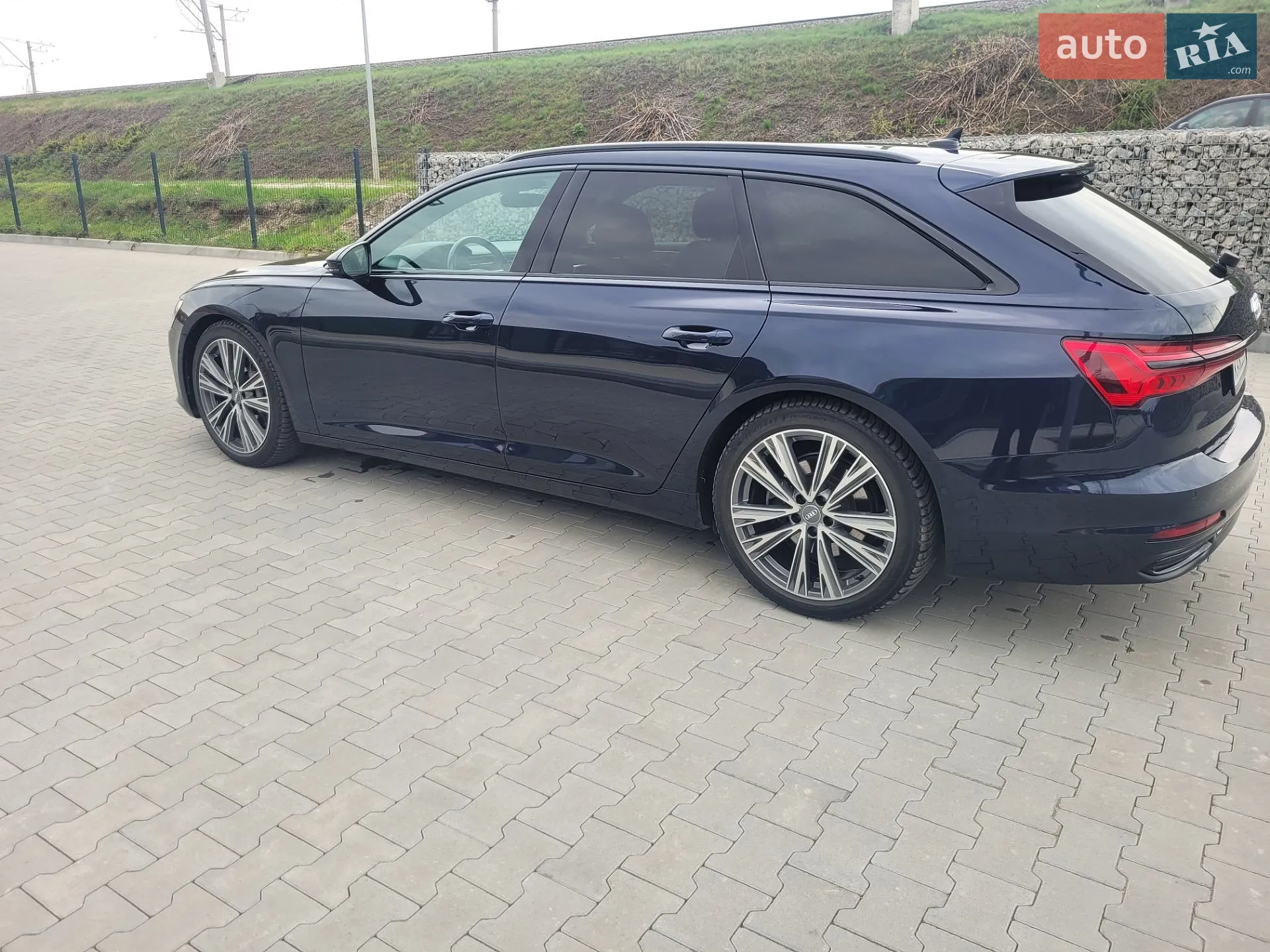 2018 Audi A6 - мініатюра 30