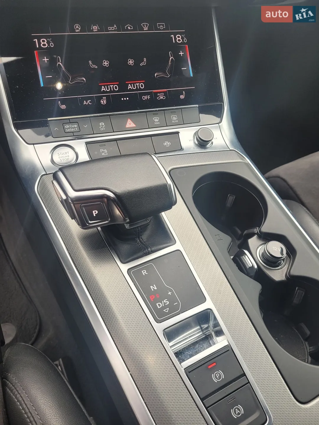 2018 Audi A6 - мініатюра 40