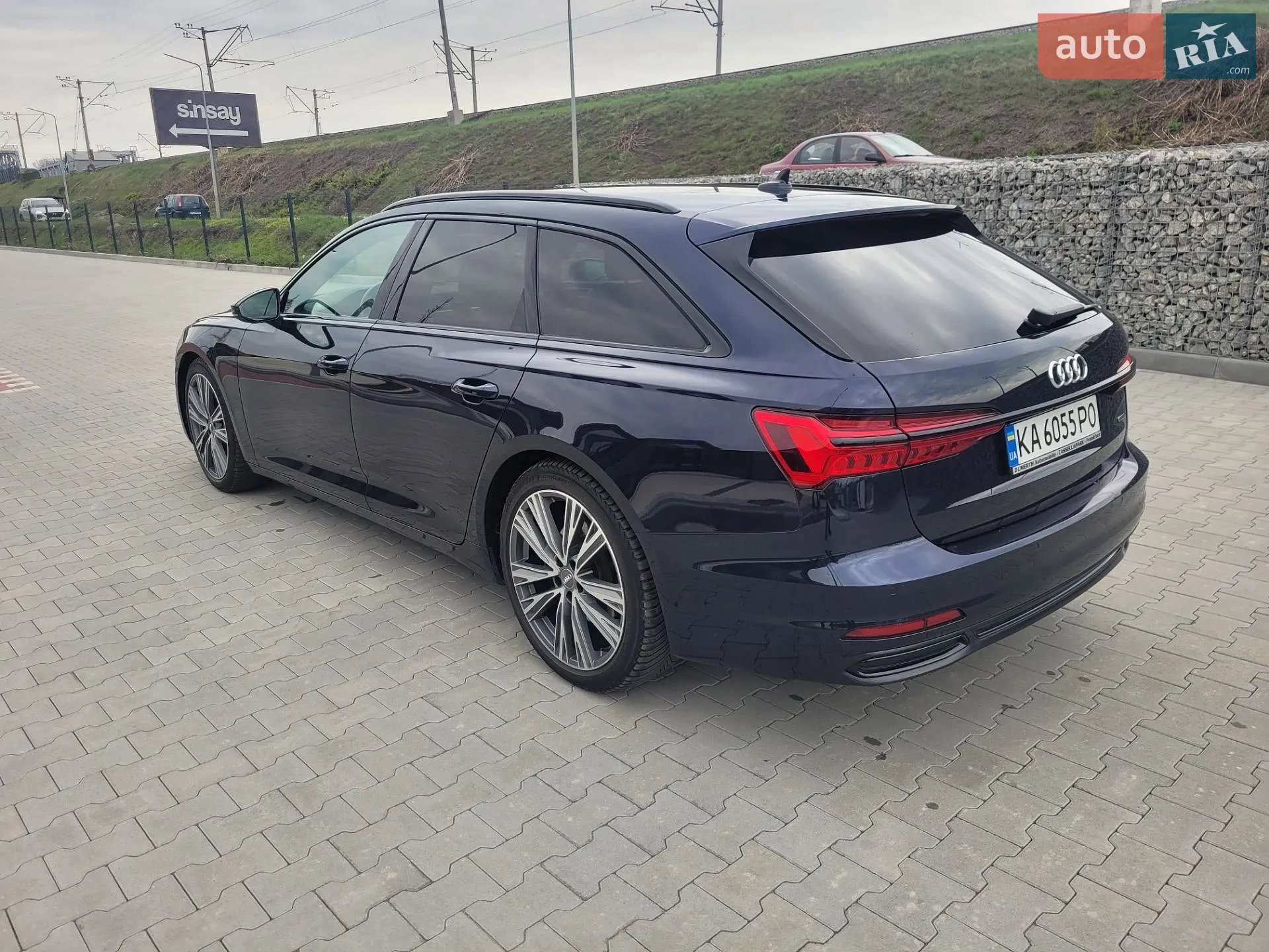 2018 Audi A6 - мініатюра 47