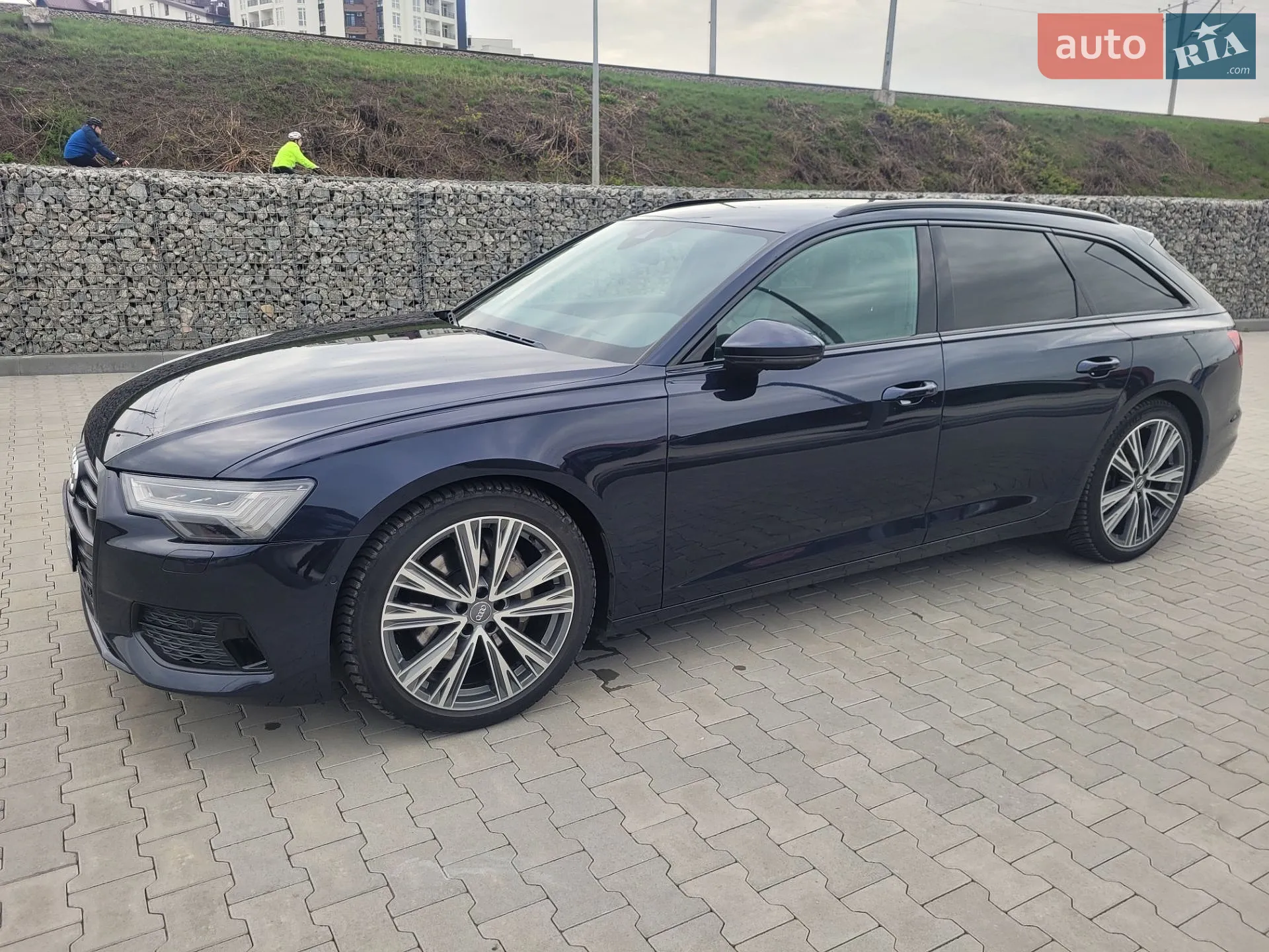 2018 Audi A6 - мініатюра 50