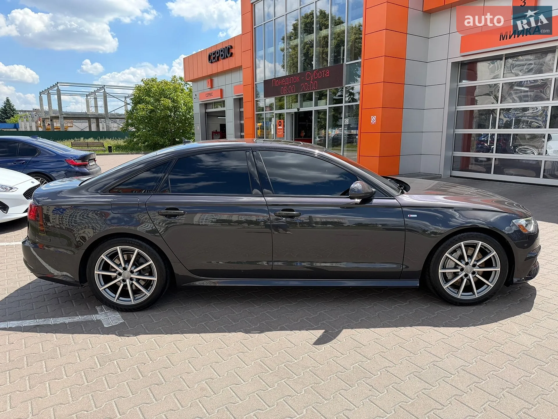 2017 Audi A6 - мініатюра 3