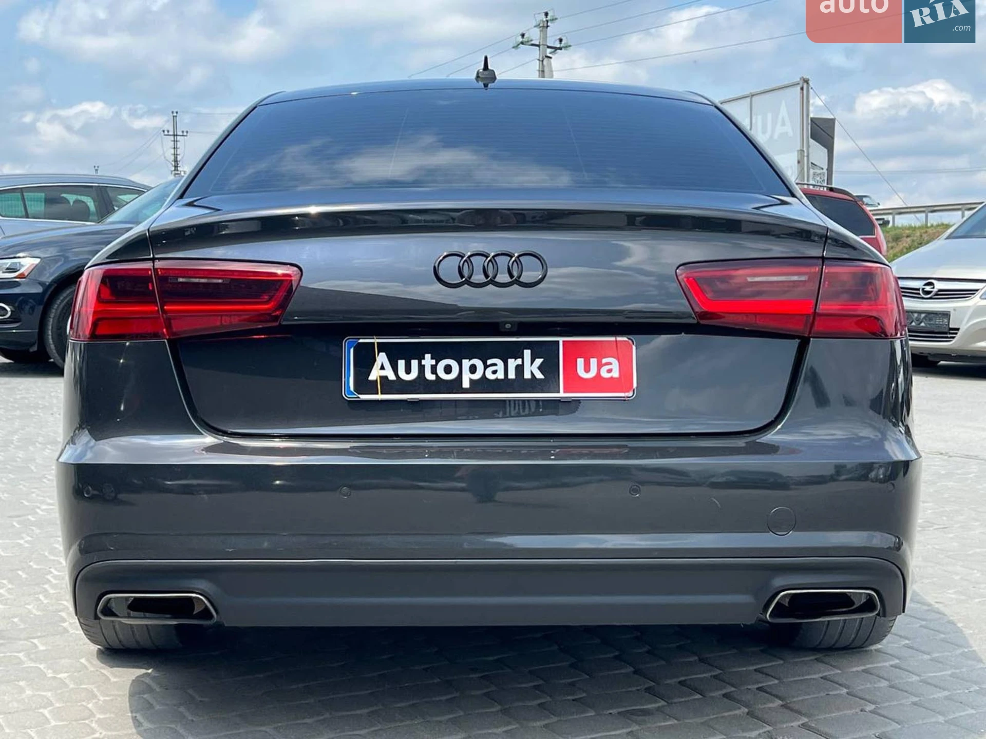 2016 Audi A6 - мініатюра 8