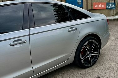 Седан Audi A6 2012 в Золочеве