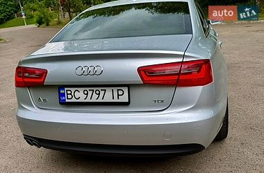 Седан Audi A6 2012 в Золочеве