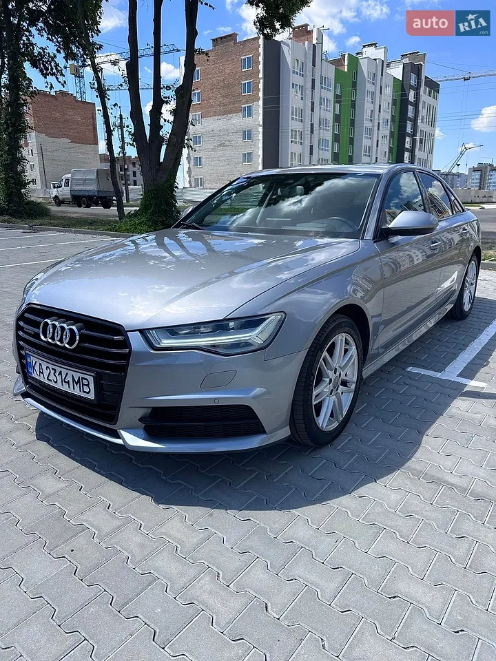 2015 Audi A6 - мініатюра 22