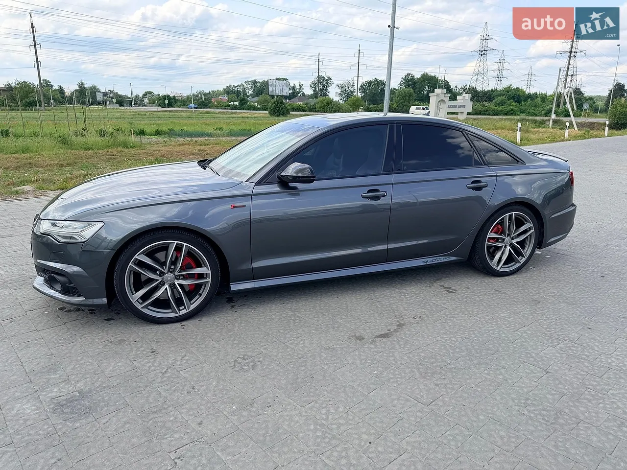 2017 Audi A6 - мініатюра 32