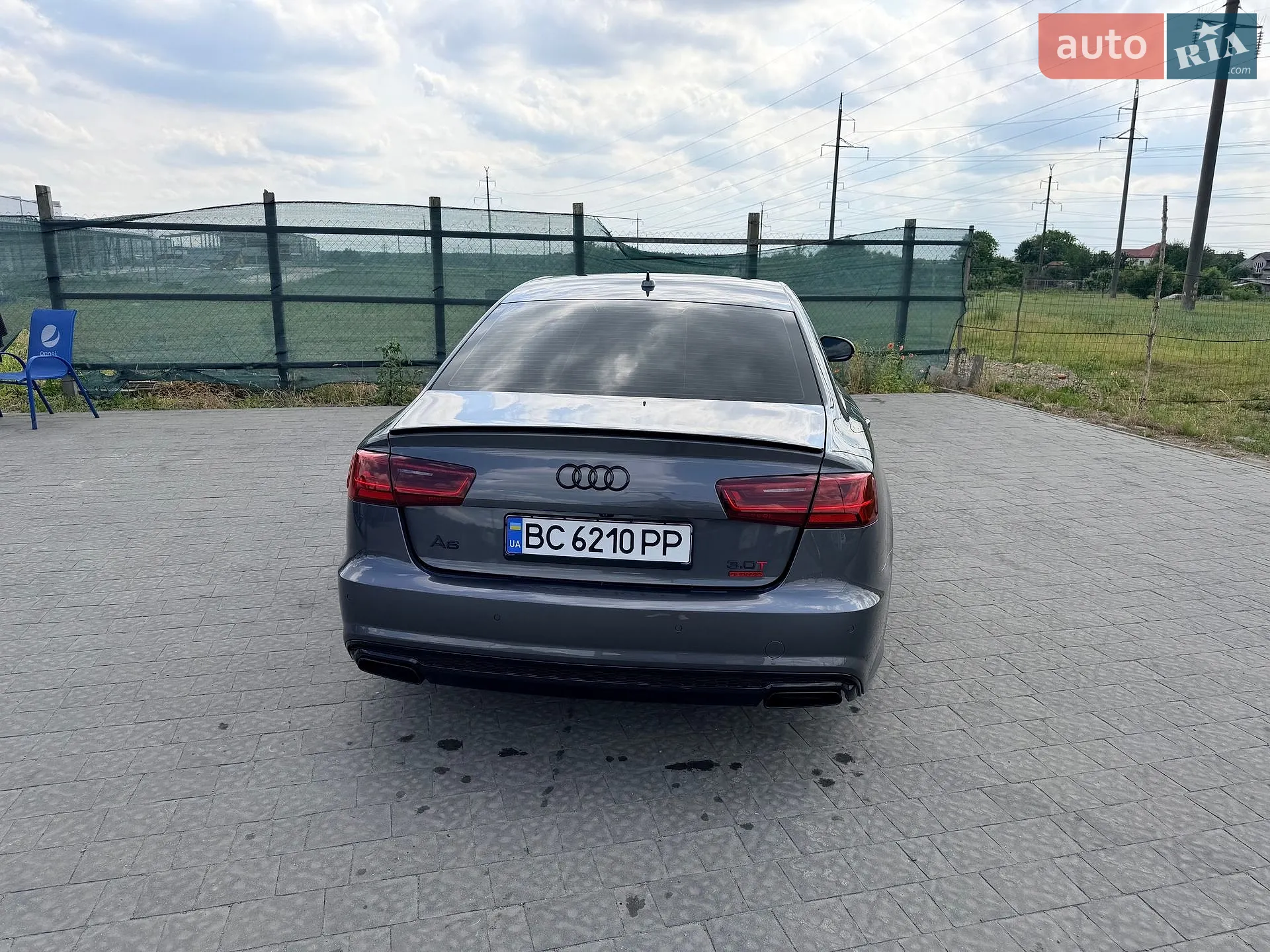 2016 Audi A6 - мініатюра 4