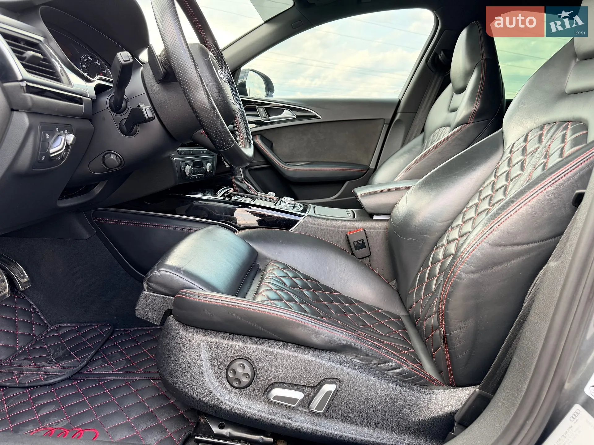 2016 Audi A6 - мініатюра 20