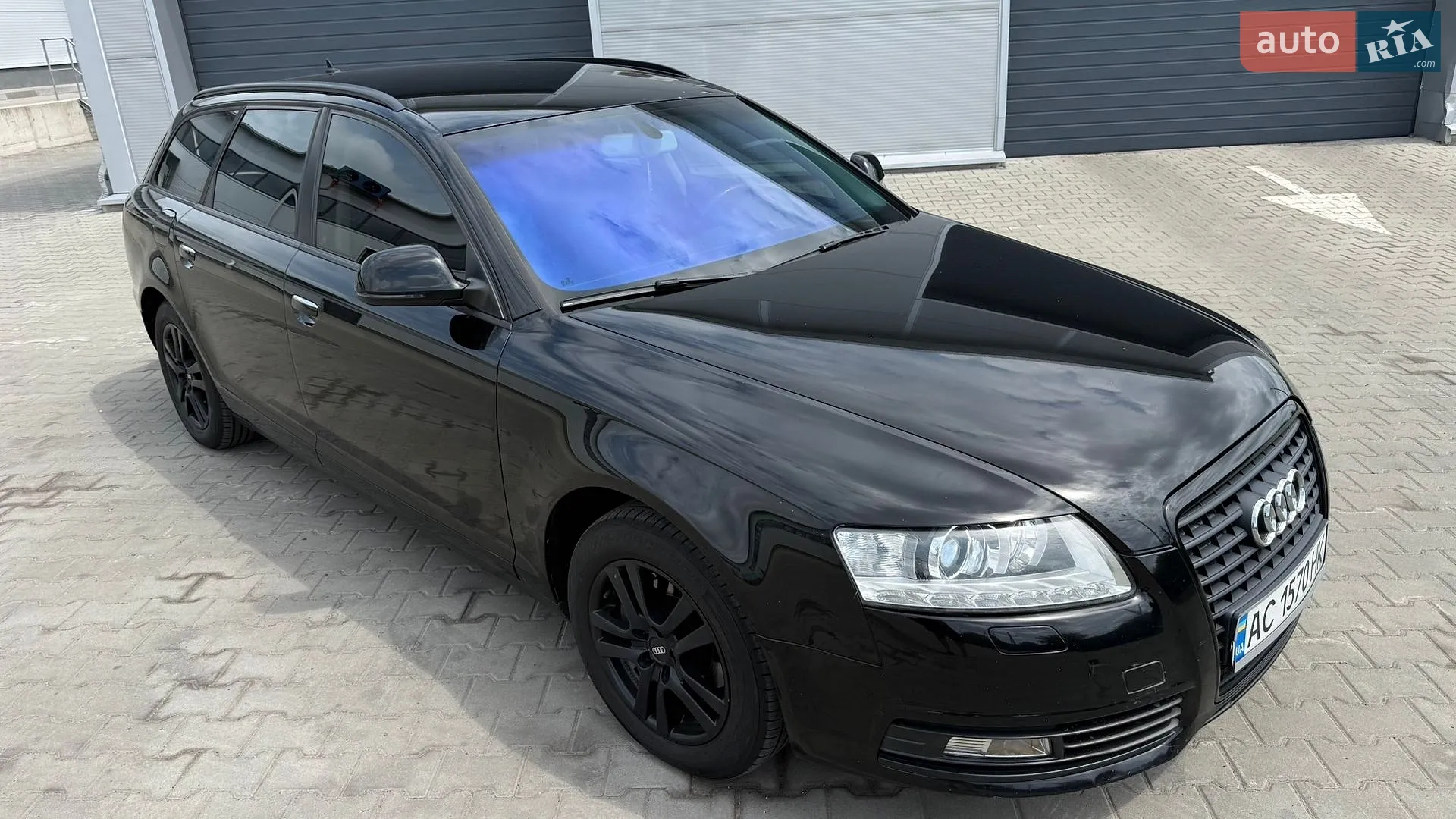 2011 Audi A6 - мініатюра 2
