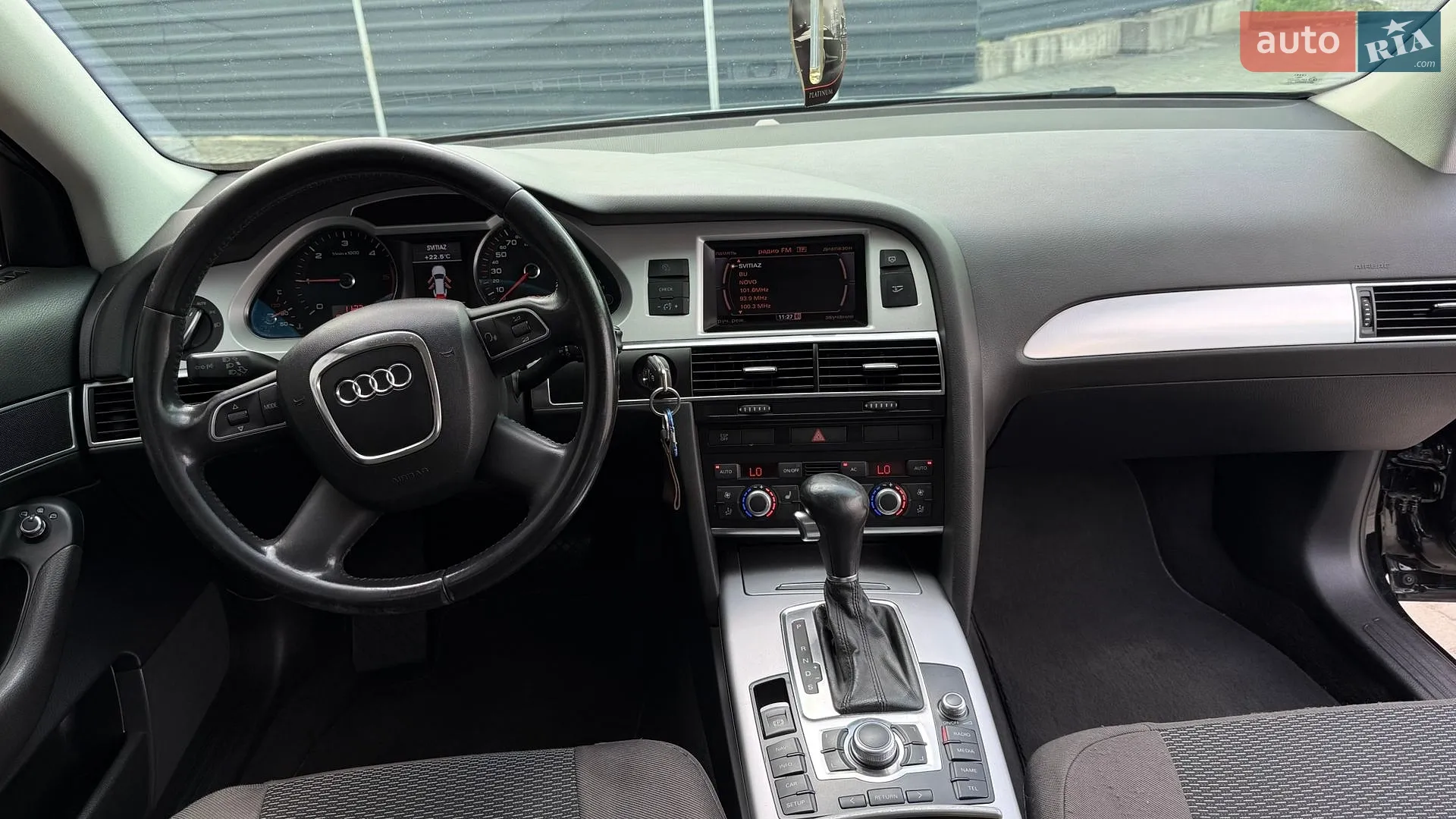 2011 Audi A6 - мініатюра 10