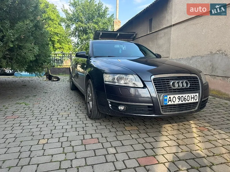 Audi A6