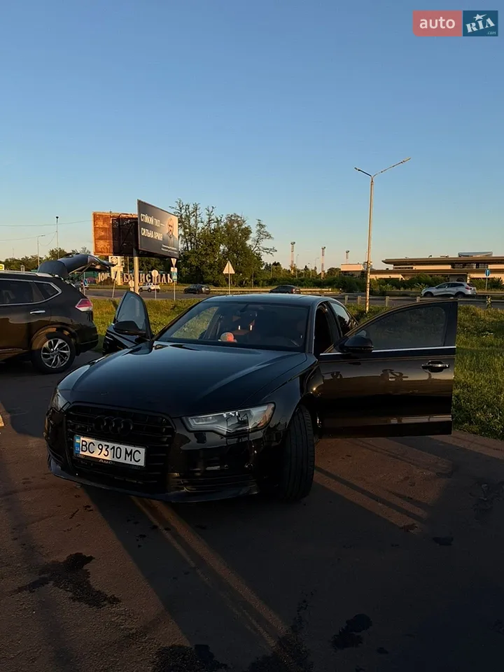 2013 Audi A6 - мініатюра 14