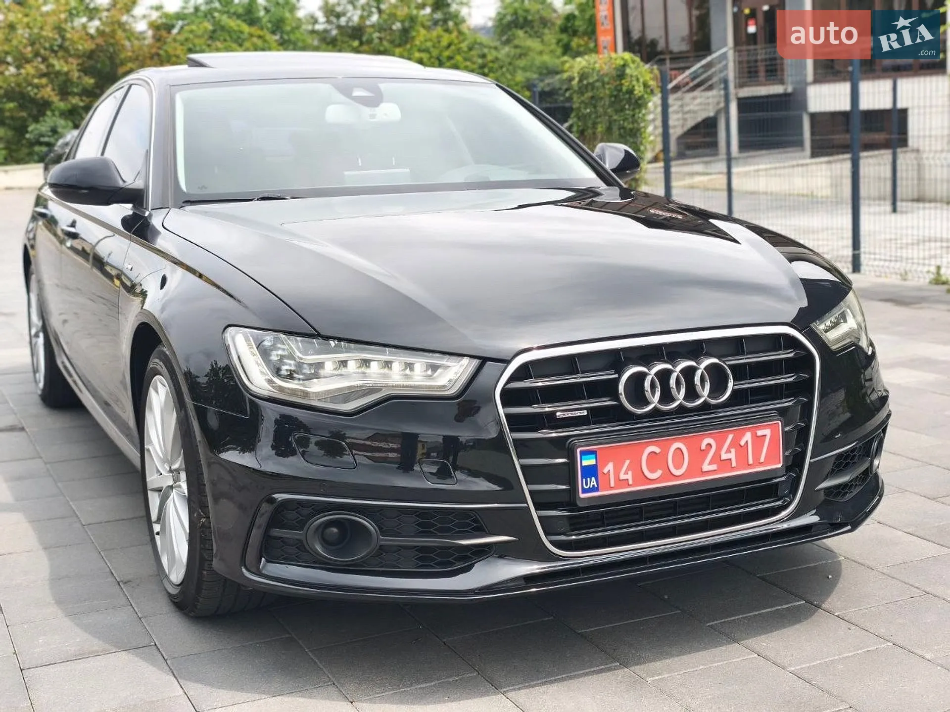 2014 Audi A6 - фото 1