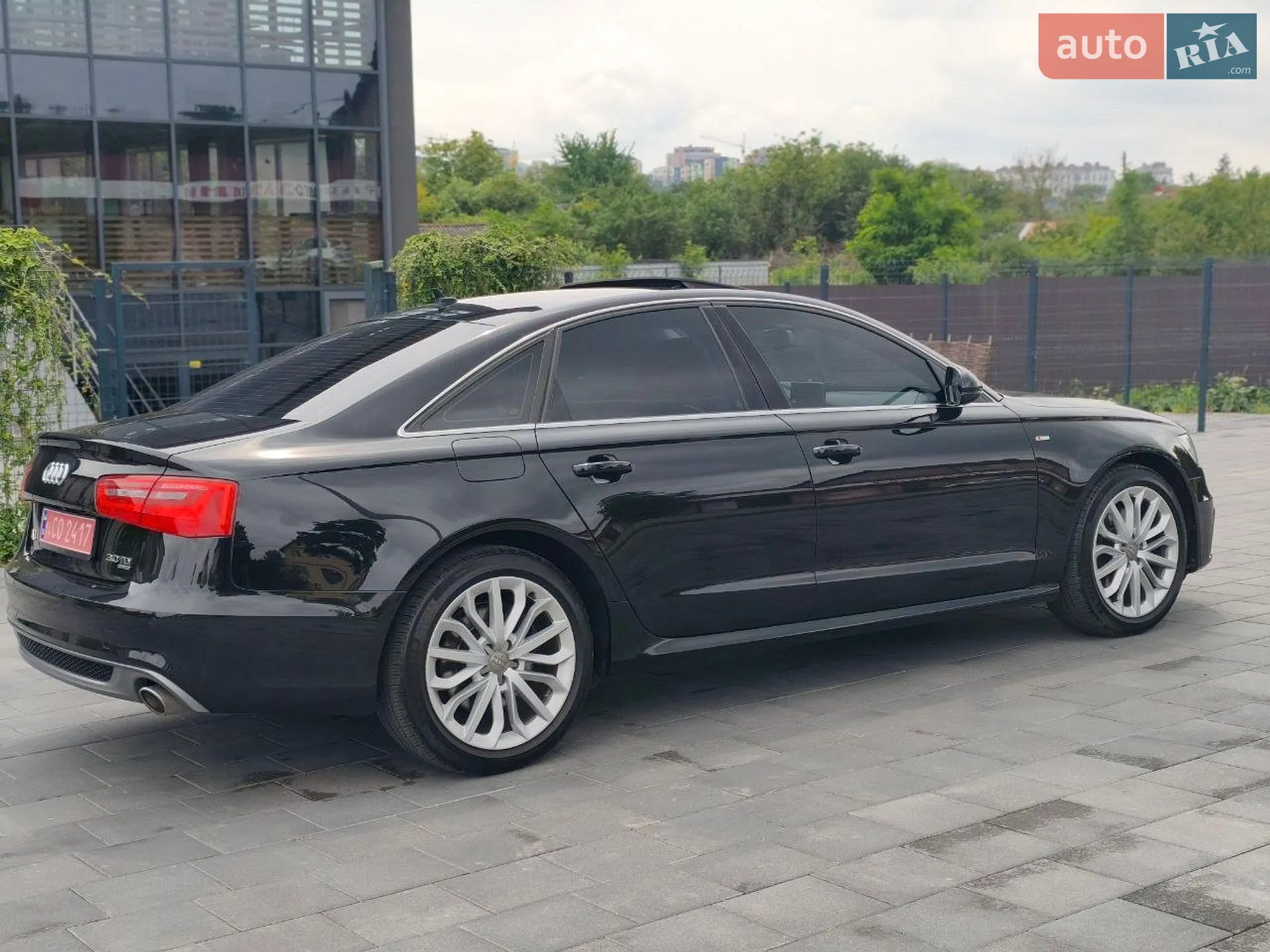 2014 Audi A6 - мініатюра 10