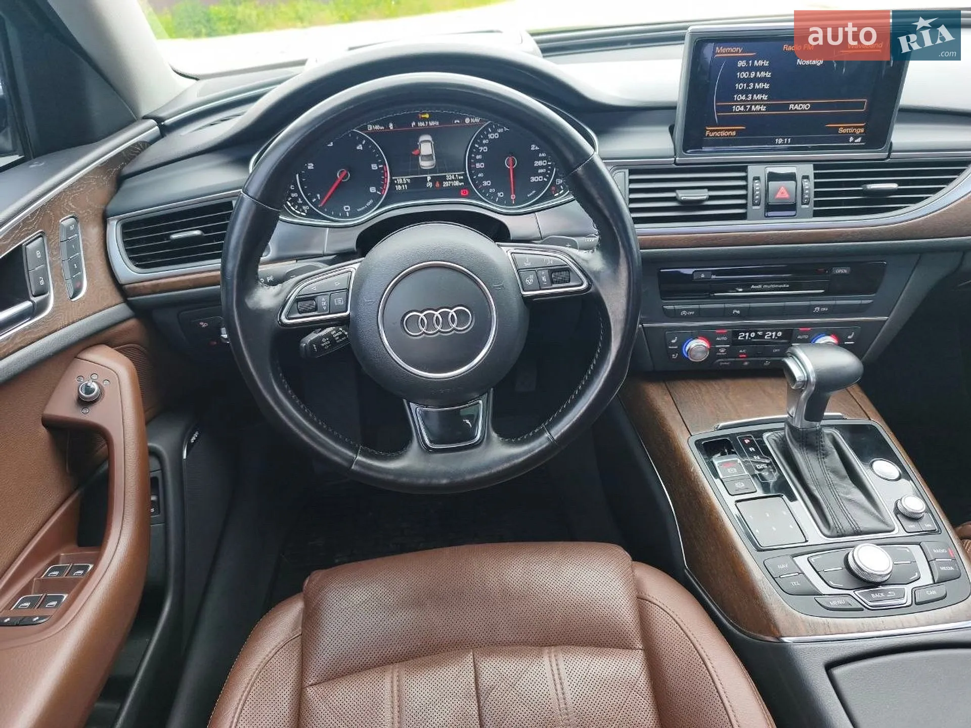 2014 Audi A6 - мініатюра 21