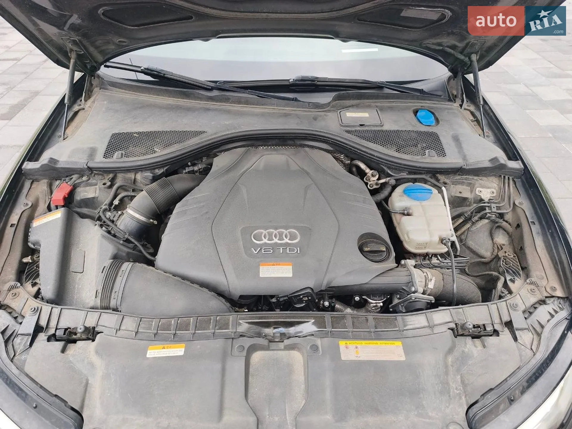 2014 Audi A6 - мініатюра 30