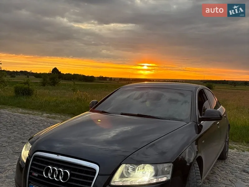 Audi A6 2010 VIN WAUFGAFB6AN076537 фото оголошення 35 з 66