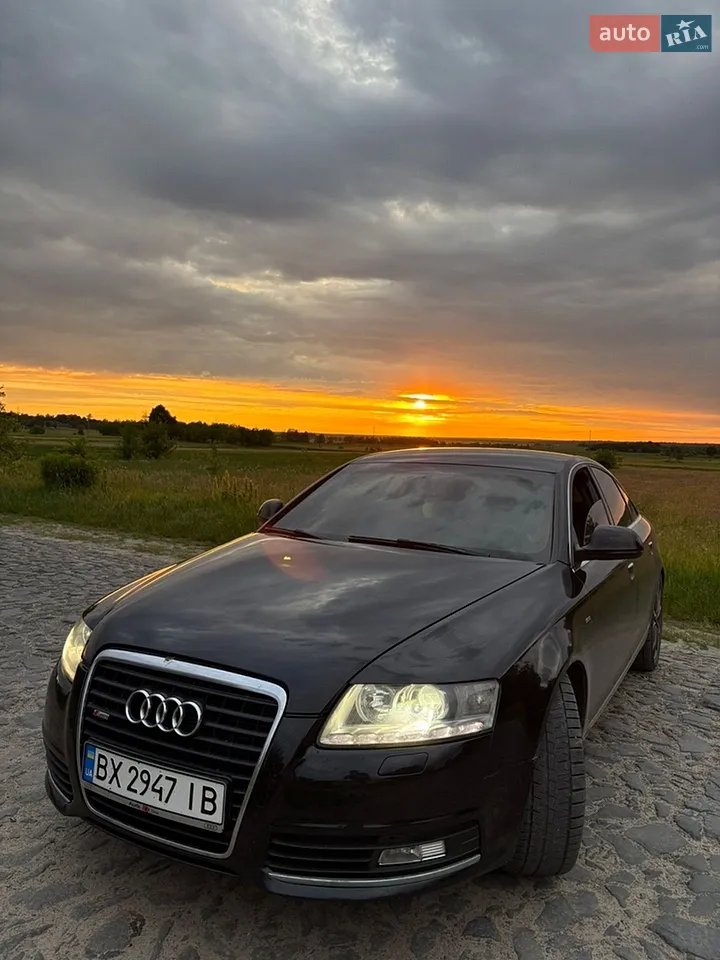 2011 Audi A6 - мініатюра 19