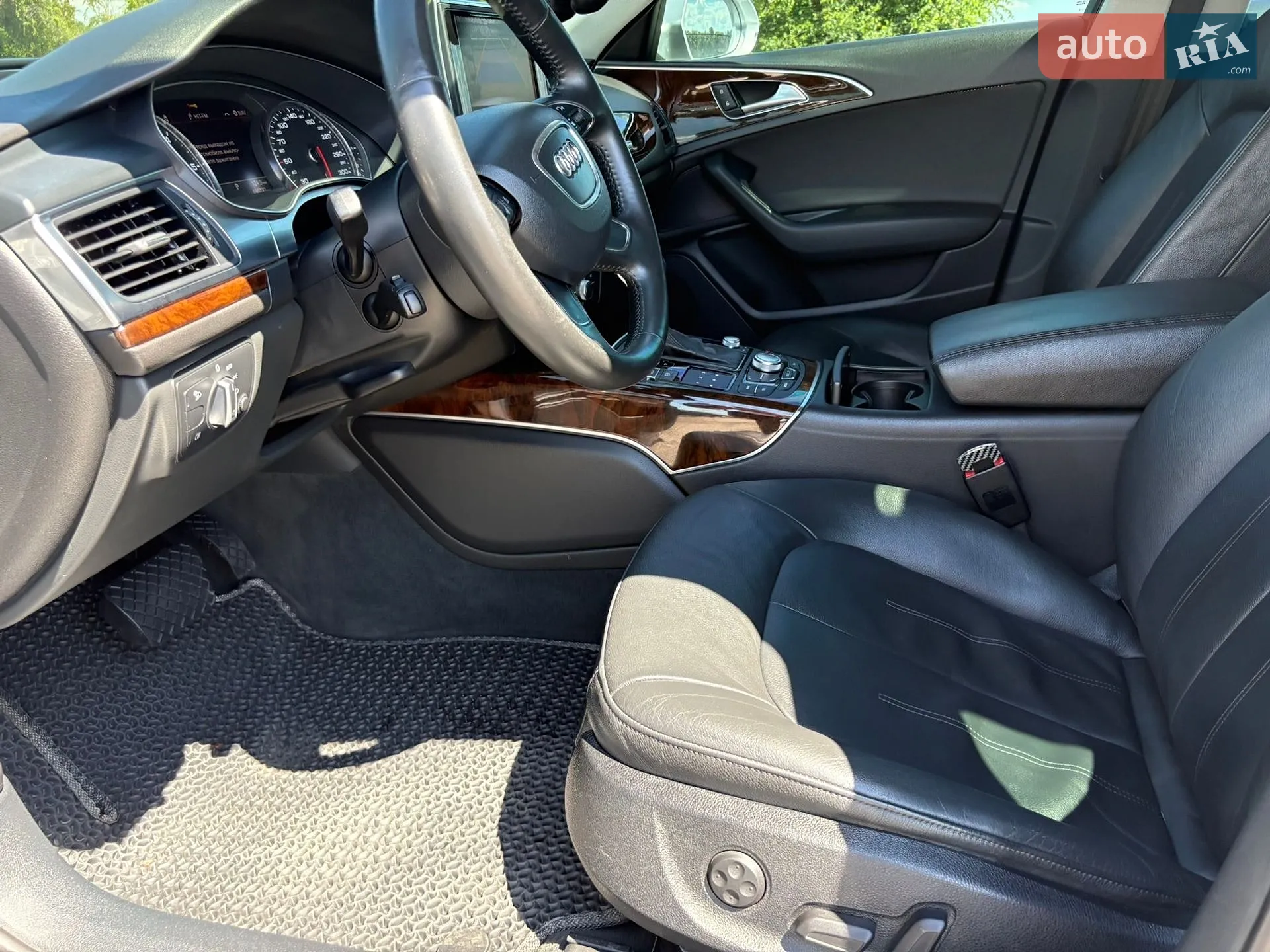 2013 Audi A6 - мініатюра 7