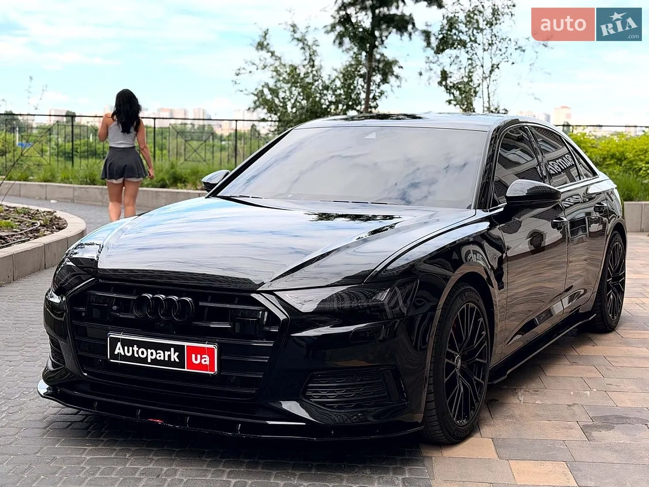 2019 Audi A6 - мініатюра 40