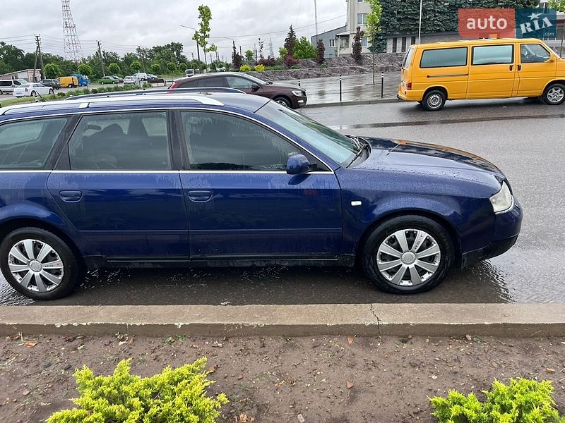Універсал Audi A6 2000 в Новодністровську