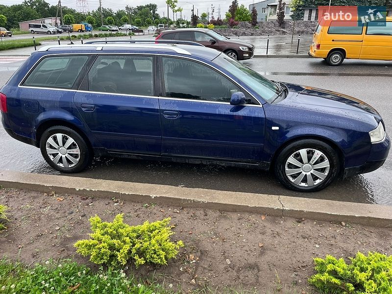 Універсал Audi A6 2000 в Новодністровську