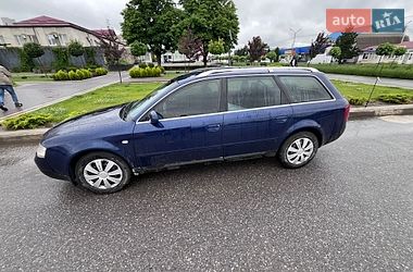 Універсал Audi A6 2000 в Новодністровську